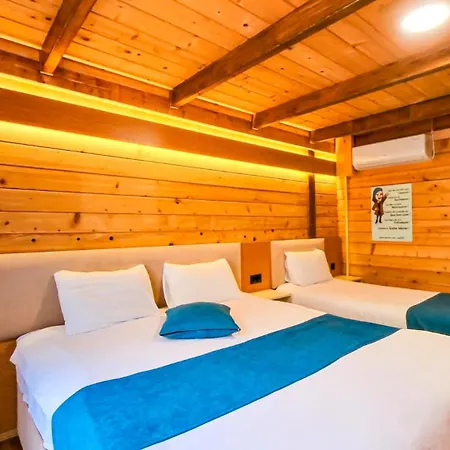 Nani Boutique & Aparthotel Çamlıhemşin