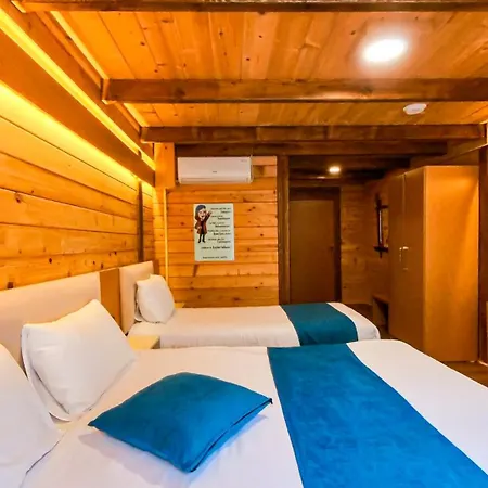 Nani Boutique & Aparthotel Çamlıhemşin