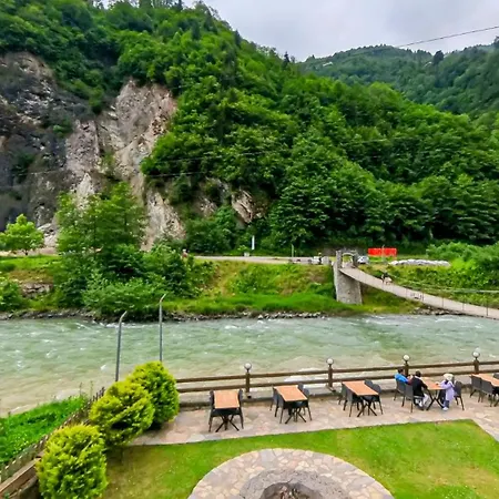 Aparthotel Nani Boutique & Çamlıhemşin