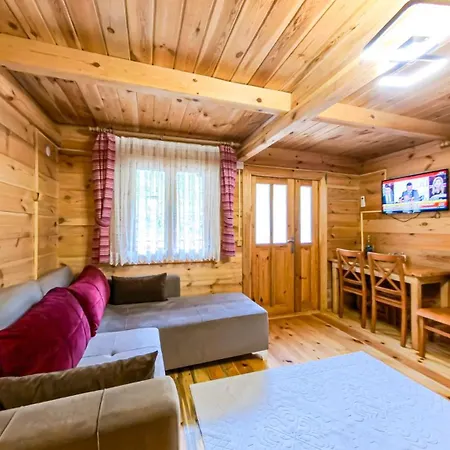 Nani Boutique & Aparthotel Çamlıhemşin