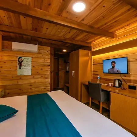 Aparthotel Nani Boutique & Çamlıhemşin