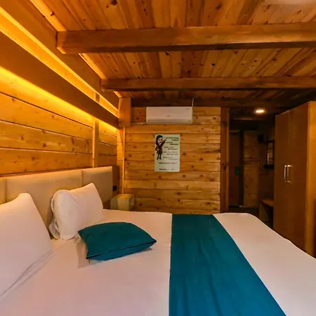 Aparthotel Nani Boutique & Çamlıhemşin