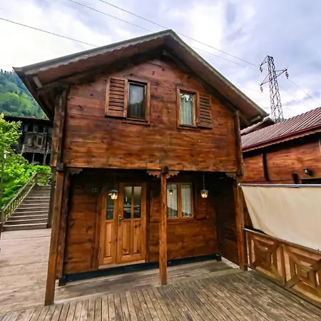 Aparthotel Nani Boutique & Çamlıhemşin
