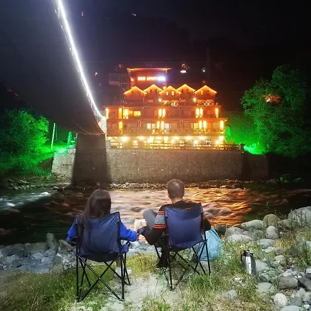 Nani Boutique & Aparthotel Camlihemsin