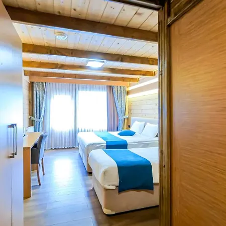 Aparthotel Nani Boutique & Camlihemsin