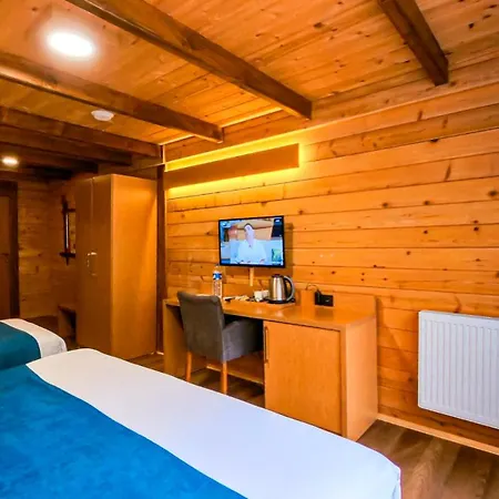 Nani Boutique & Aparthotel Camlihemsin