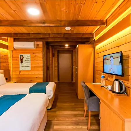 Nani Boutique & Aparthotel Camlihemsin