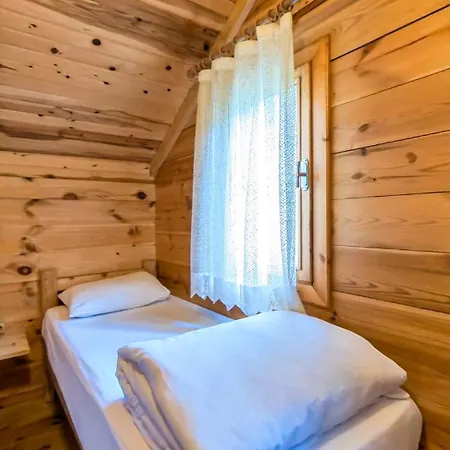Nani Boutique & Aparthotel Camlihemsin