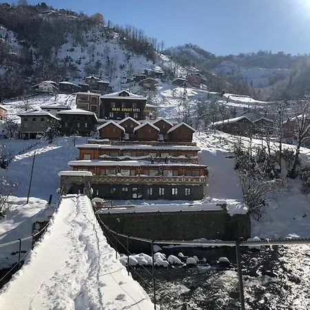 Aparthotel Nani Boutique & Camlihemsin